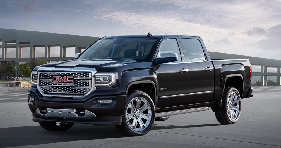 2018 gmc sierra 1500 trim levels pueblo co